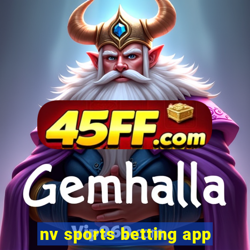 nv sports betting app